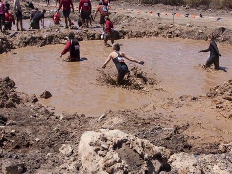 Sonoma County zeroing in on pathogen responsible for 'Tough Mudder' illness