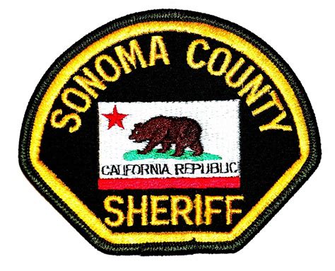 Sonoma county sheriff log. Things To Know About Sonoma county sheriff log. 