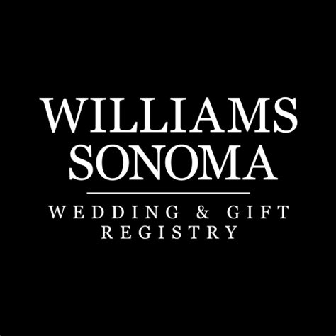 Be the first to know about new arrivals, sales & more. California residents, please see the Financial Incentive Terms for terms. Browse Beth VanderNoot & Brian Ernst's Wedding registry and find the perfect gift at Williams Sonoma. Shop the gift list for the best kitchen appliances, cookware, cutlery, dinnerware, and more..