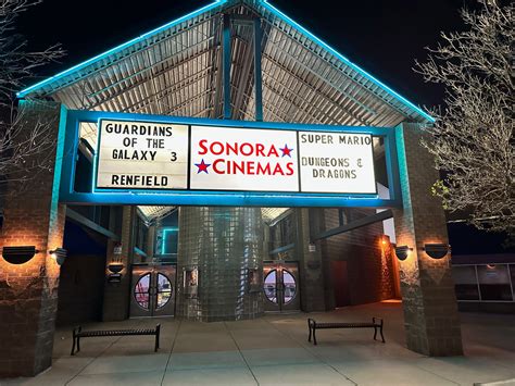 Sonora Cinemas