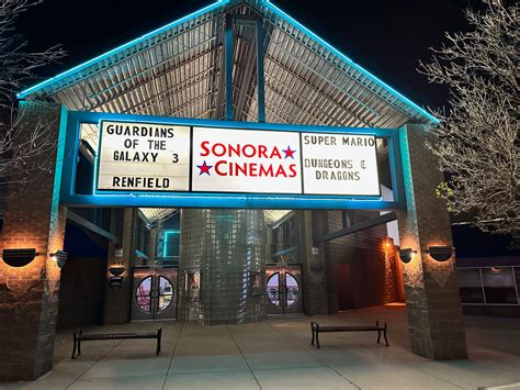 Update Theater Information. Get Facebook Links. Sonora Cinemas Arvada. 5157 West 64th Avenue. Arlington Square Shopping Mall. Arvada, CO 80003. more ». Add Theater to Favorites. Closed in Feb 2023 as the Elvis Cinemas - Arvada 8.