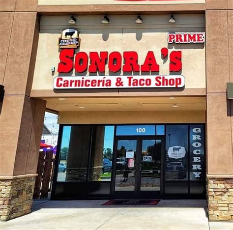 Sonora prime colorado springs. Sonora's Prime Carniceria & Taco Shop is in Falcon, CO. · December 26, 2023 at 12:58 PM ·. We are excited to announce that our Falcon location is NOW OPEN! We can't wait for you to come see our new location! Thank you for all your support! Here is our new address: 11910 Tourmaline Dr. Falcon, CO 80831. (719)698-7005. 