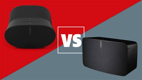 Sonos Era 300 vs Sonos Five: How do they compare?