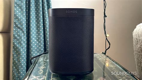 Sonos One (Gen 2) Evaluate Electron Pedia