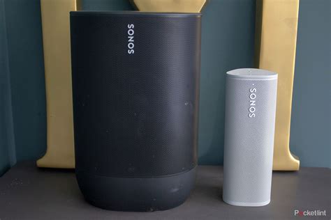 Sonos Roam vs Sonos Move: Differences compared - Pocket-lint