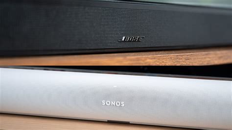 Sonos arc vs bose 900. With A7000, A9 and Sonos Arc you lose a lot of sound detail that are crystal clear on Bose. Bose 900 has been the best soundbar for streaming content. It makes poorly compressed material very cinematic even without the bass module. You at least need the rear speakers to get the Cinematic feel. 