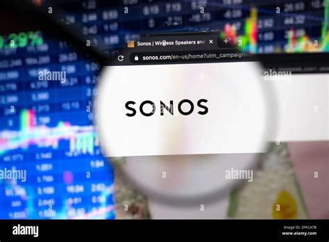Sonos - Wikipedia. Toggle History subsection. Toggle Technical details subsection. is an American developer and manufacturer of audio products best known for its products. The company was founded in 2002 by John MacFarlane, Craig Shelburne, Tom Cullen, and Trung Mai. Patrick Spence has been its CEO since 2017. . 