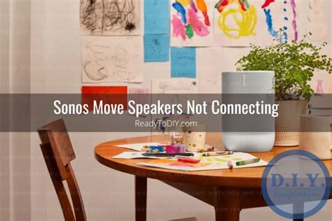 This article provides steps to reboot your Sonos products