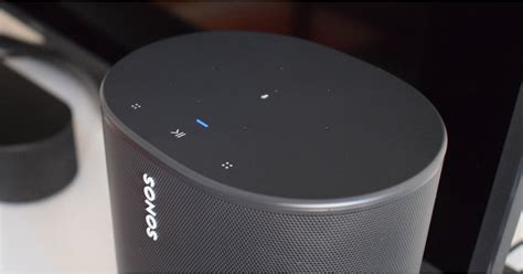 Nov 22, 2023 · The Sonos Move is a better speaker than the Google Nest Audio. The Sonos is better built, and its portable design makes it suitable to use outdoors. Also, its default sound profile is more neutral and balanced, though both speakers come with bass and treble adjustments. Compare Side-by-Side SEE OUR REVIEW. . 