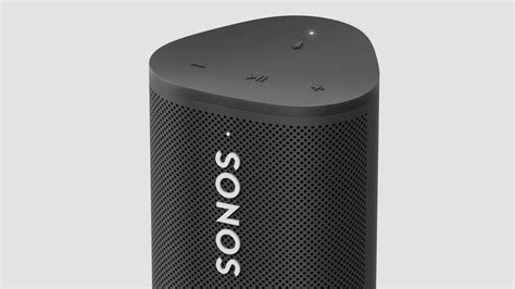 Roam. Sonos Roam is the portable smart speaker f