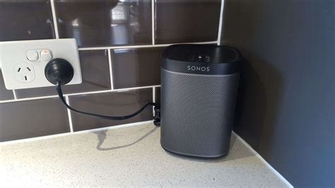 Sonos wifi problem