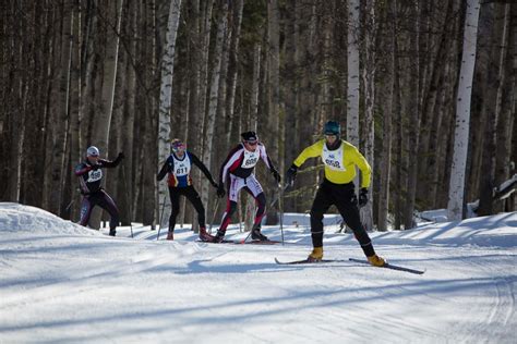 Sonot Kkaazoot Nordic Ski Club of Fairbanks