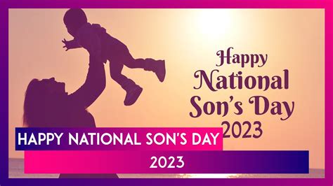 Sons Day 2023