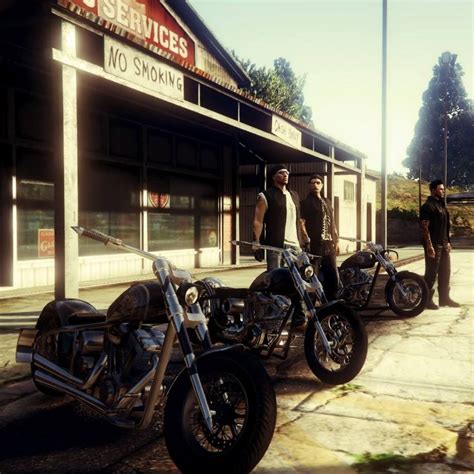 Sons Of Anarchy communauté Rp Gta V - Facebook