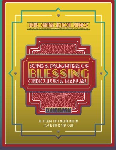 Sons and daughters of blessing manual and curriculum by vince arnone. - Handbook of optical design third edition by daniel malacara hern ndez.