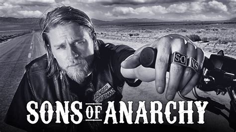 Sons of Anarchy . 