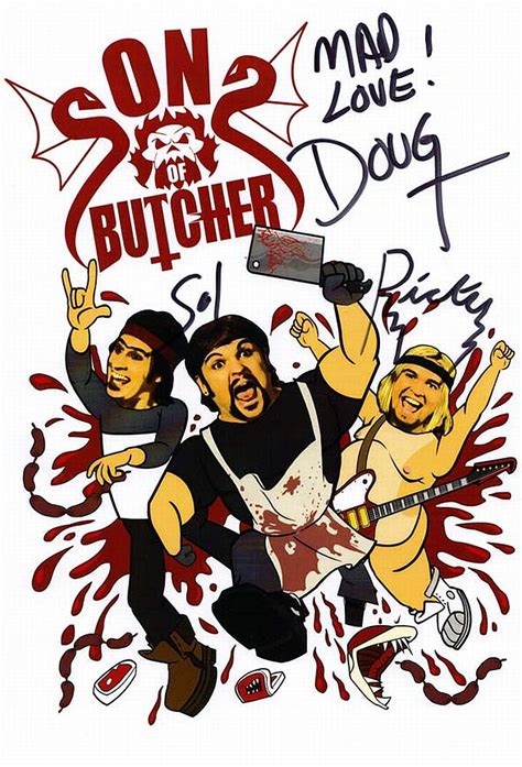 Sons of Butcher