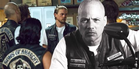 Sons of anarchy is it real