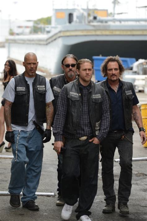 Sons of anarchy latest. Single father Jax Teller finds his loyalty to his outlaw motorcycle club tested by his growing unease concerning the group's lawlessness. While the club protects and patrols the town … 