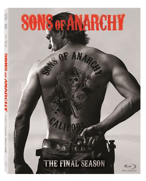 Sons of anarchy season 7 guide. - Amour autour de la maison, roman.
