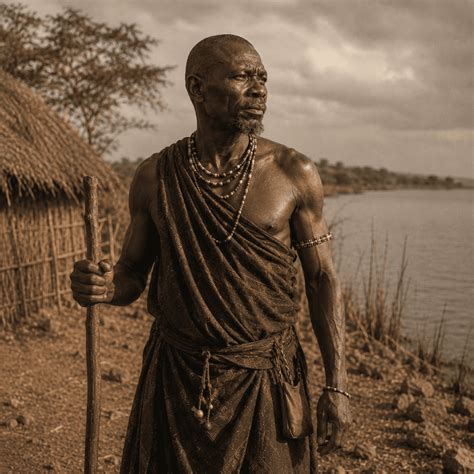 Sons of ramogi ajwang