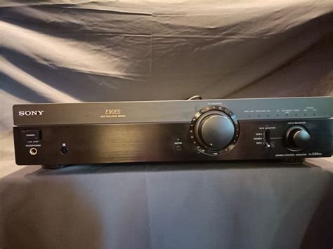 Sony - TA-E 90 ES - Pre-amplifier - Catawiki