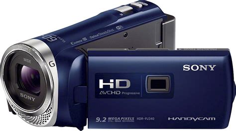 Sony 16GB HDR-PJ340 Full HD Handycam Camcorder …