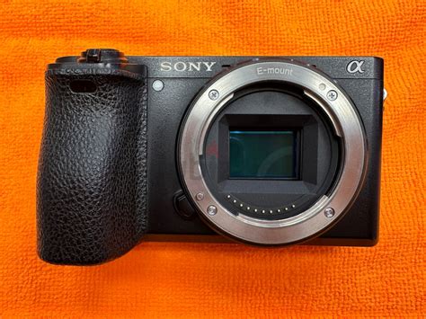 Sony A6500 Camera Body - bluewaterphotostore.com