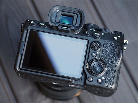 Sony A7 IV Hands-on Review, Part 1 - Imaging Resource