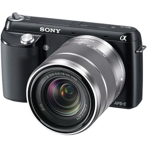 Sony Alpha NEX-F3 (with 18-55mm lens) review: Sony Alpha NEX-F3 ... - CNET