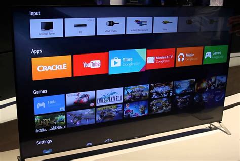 Sony Android Tv