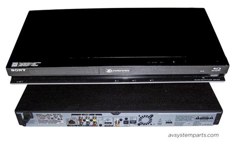 Sony BDP-BX58 Blu-Ray Network Player Feature …