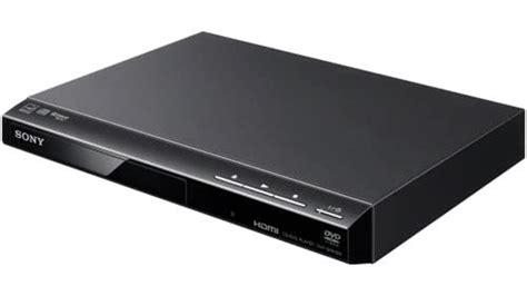 Sony DVP-SR510H DVD Player Review Top Ten Reviews