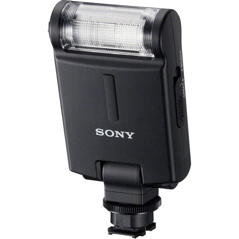 Sony HVL F20M External Flash for MI Shoe …