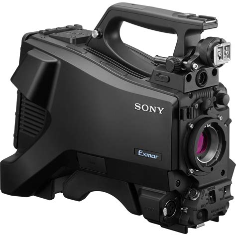 Sony HXC-FB80 Full HD Studio Camera with Neutrik HXC …