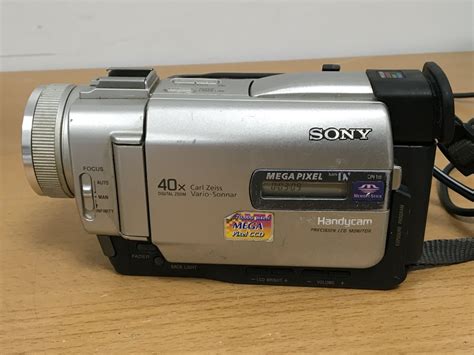 Sony Handycam Camcorders for sale eBay