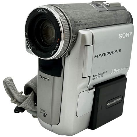 Sony Handycam MiniDV Standard Definition Camcorders