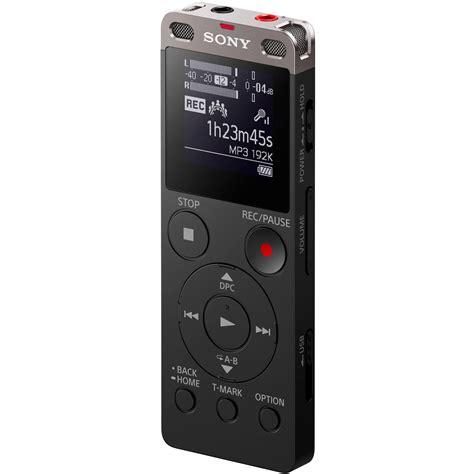 Sony ICD UX560 Review Audio Recording on the Go