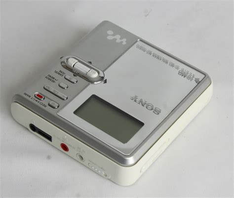 Sony MZ-RH910 / MZ-M10 [MiniDisc Wiki]