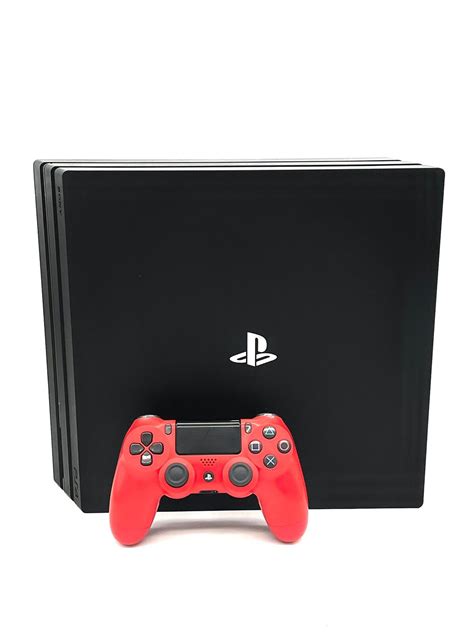 Sony PS4 Pro CUH-7202B Console - BP218450 Playstation Gumtree …