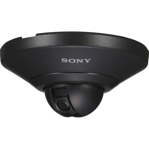 Sony SNCDH110/B NETWORK 720P HD 1.3MP MINI DOME …