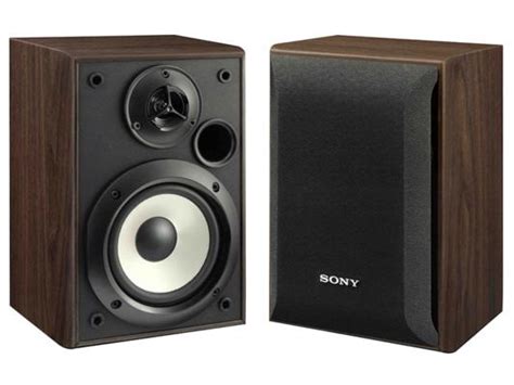 Sony SSB1000 Bookshelf Speaker Editorial Review Audioreview