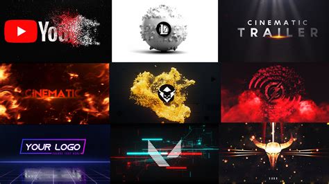 Sony Vegas Intro Template Technology