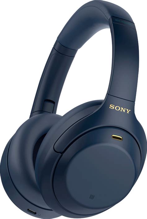 Sony Wireless Noise Cancelling Headphones - Over The Ear …