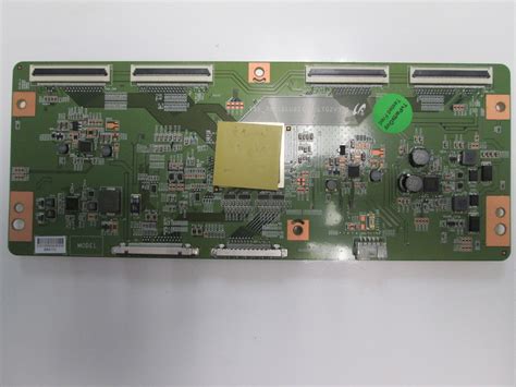 Sony XBR75X850C TCon Board (15Y_75_S2EU22ATSTLTG2V0.2) LJ9432355G