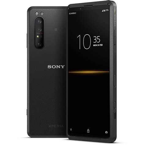 Sony Xperia PRO 5G Smartphone - B&H Photo