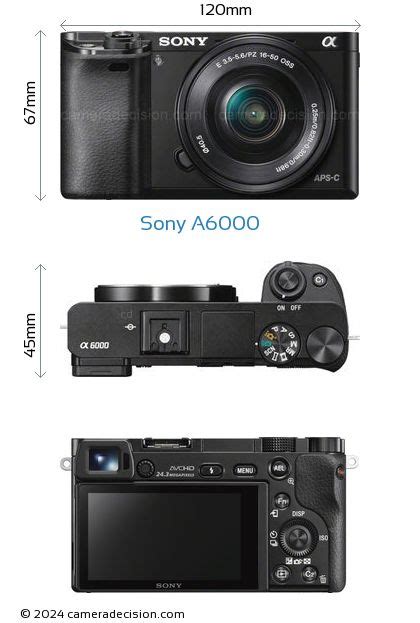 Sony a6000 specs.  But here&rsquo;s the catch: navigating their huge lineup&mdas...