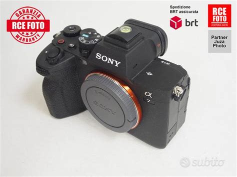 Sony a7s - Fotografia usata - Subito.it