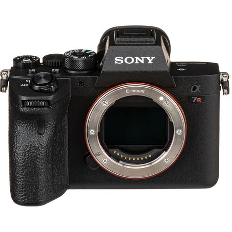Sony a7v. Features. With 5-axis in-body image stabilization, this Sony a7 II mirrorless camera lets you take clear, arresting images on the go. The 3" tiltable TFT-LCD and high-contrast OLED … 