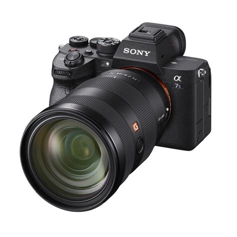 Sony announces the long-awaited Alpha A7S Mark III, but it